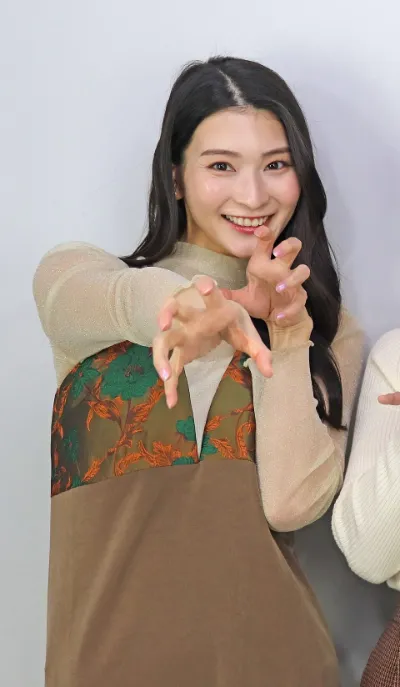 Suzu Honjo