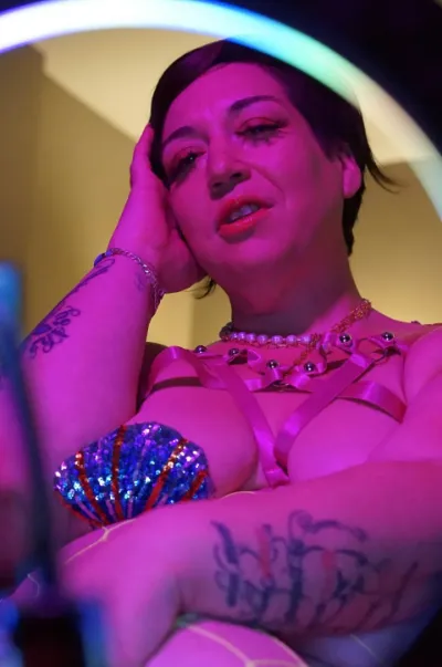 Kylie BBW