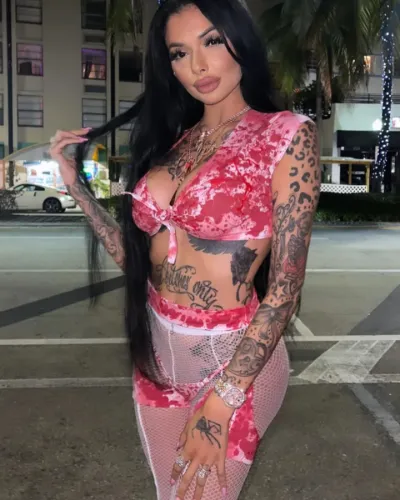 Celina Powell