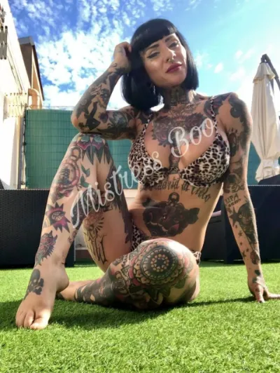 Mistress Boo
