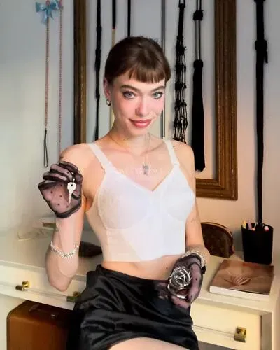 Miss Monique de Sade