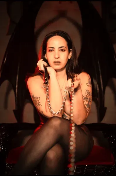 Mistress Dionysus