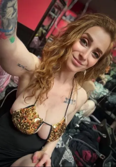 Ginger Volkov