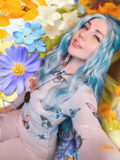 Tricky Nymph
