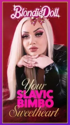 Blondie Doll FUN