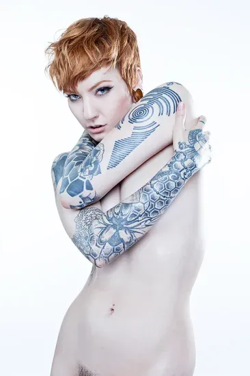 Justine Marie