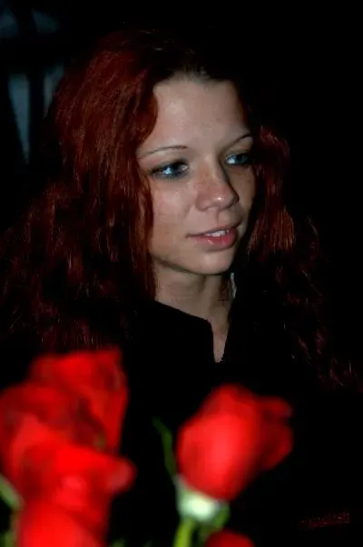 Brandie May