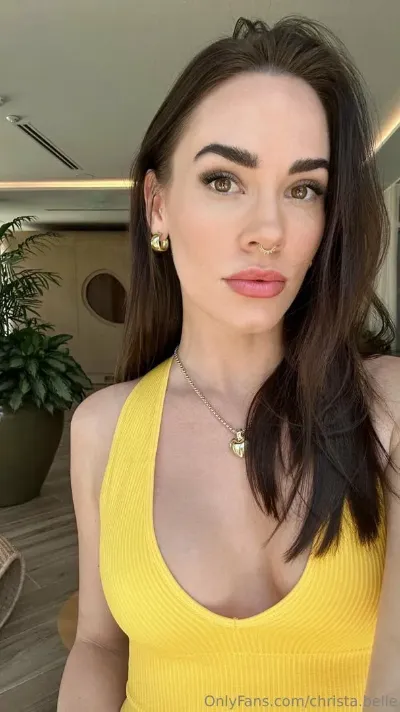 Christa Belle
