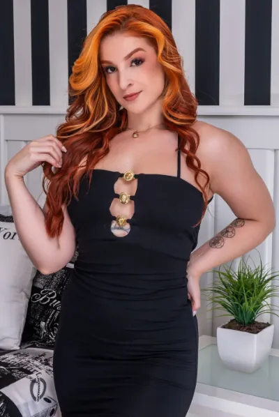 Orange Girl