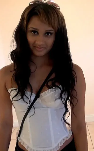 Amber Marie Summers