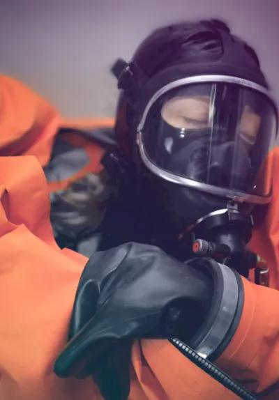 The Hazmat Pixie