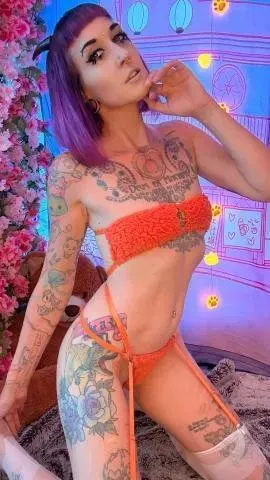 IRL Hentai Demon