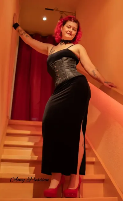 Amy Passion