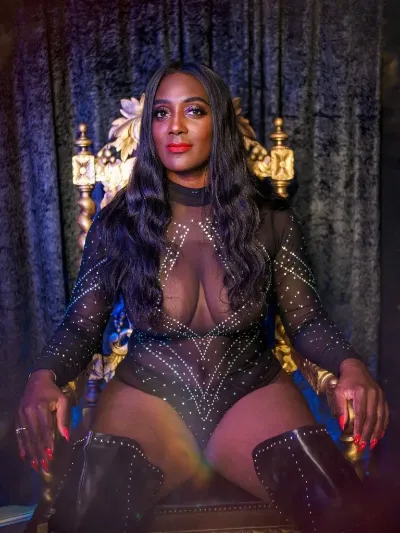 Queen Lorraine