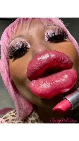 Ruby Doll Lipz