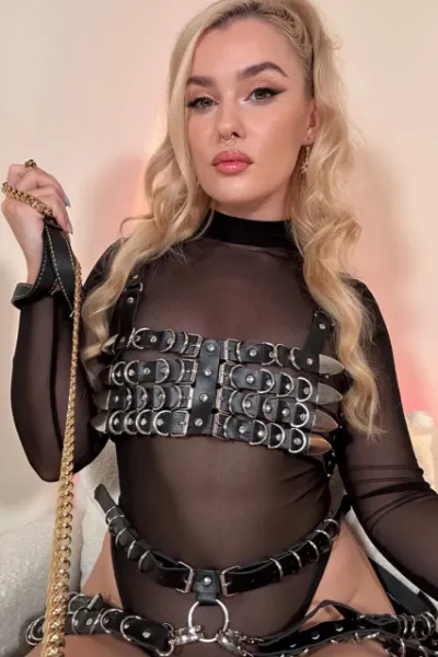 Goddess Lucie