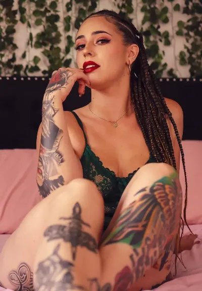 Brooke Hanma