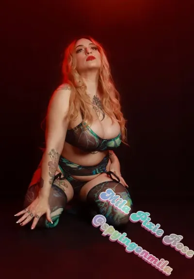 Mila Pixie Rose