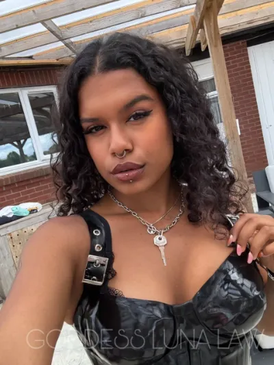 Goddess Luna Law