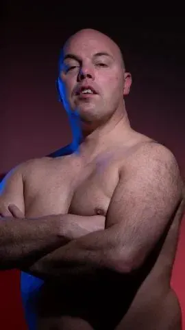 Johnny Hardcore XXX