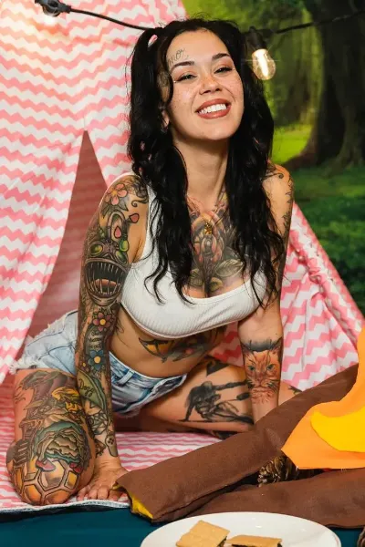 Lydia Jasmine