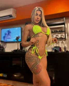 Estefani Feiticeira