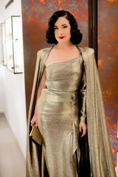 Dita Von Teese