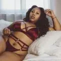 Goddess Evie Jahse