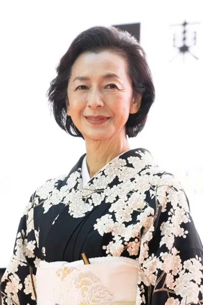Keiko Takahashi