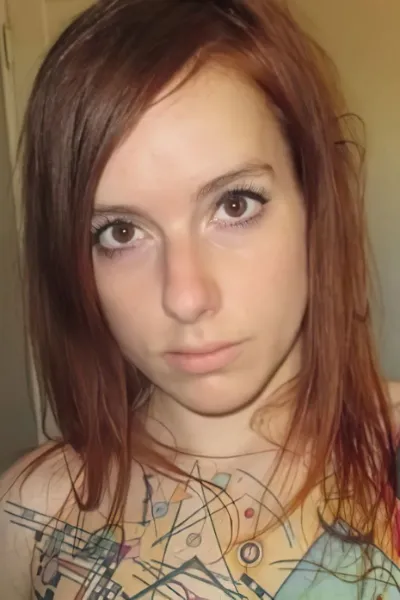 Amber Blank