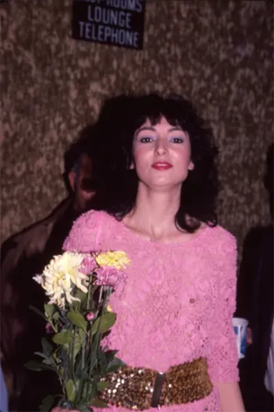 Marlene Willoughby