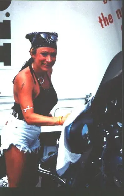Nena Cherry