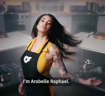 Arabelle Raphael