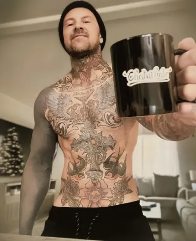 Johnny Sparxxx