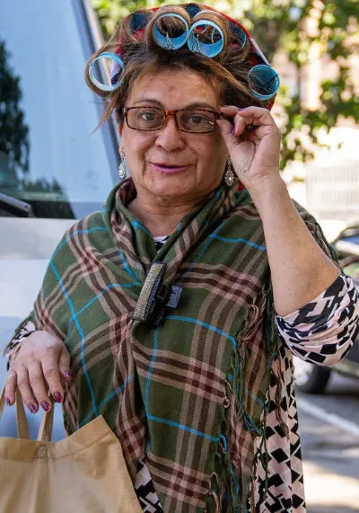 Vingadora