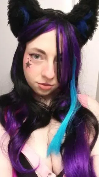 Black Starkitten