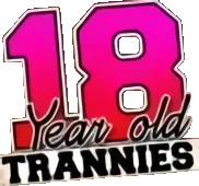 18 Year Old Trannies