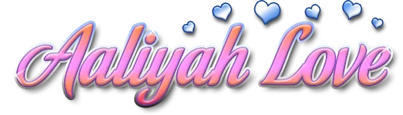Aaliyah Love