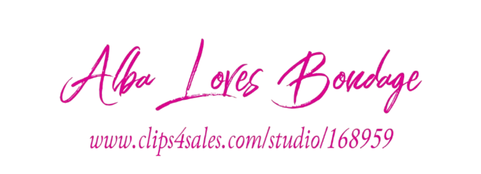 Alba Loves Bondage