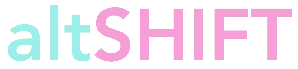 altSHIFT