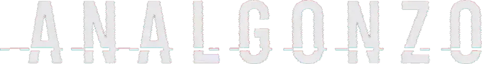 Anal Gonzo