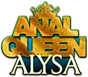 Anal Queen Alysa