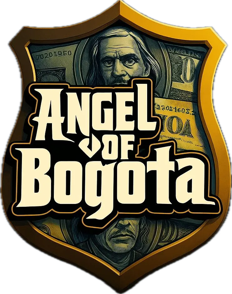 Angel of Bogota