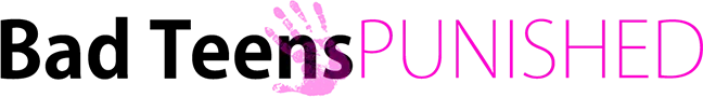 Bad Teens Punished