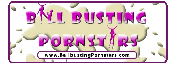 Ballbusting Pornstars