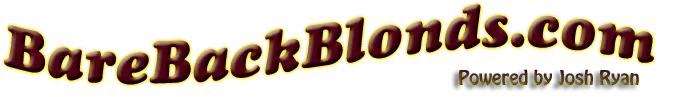 BareBackBlonds.com