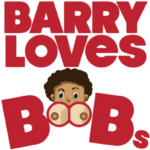 Barry Loves Boobs