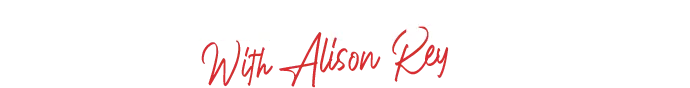 Between The Sheets With Alison Rey
