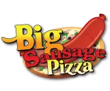 Big Sausage Pizza