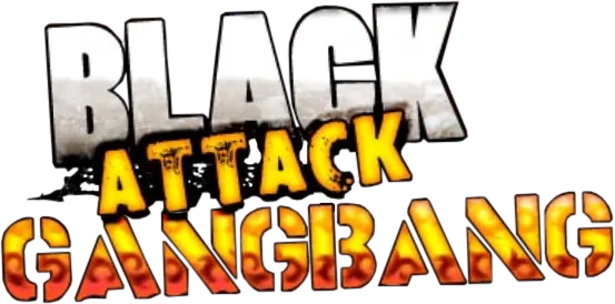 Black Attack Gangbang